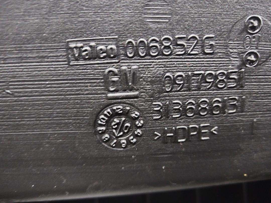 Панель передняя салона (торпедо) NIVQLD Opel Vectra undefined