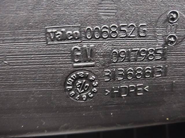 Панель передняя салона (торпедо) NIVQLD Opel Vectra undefined