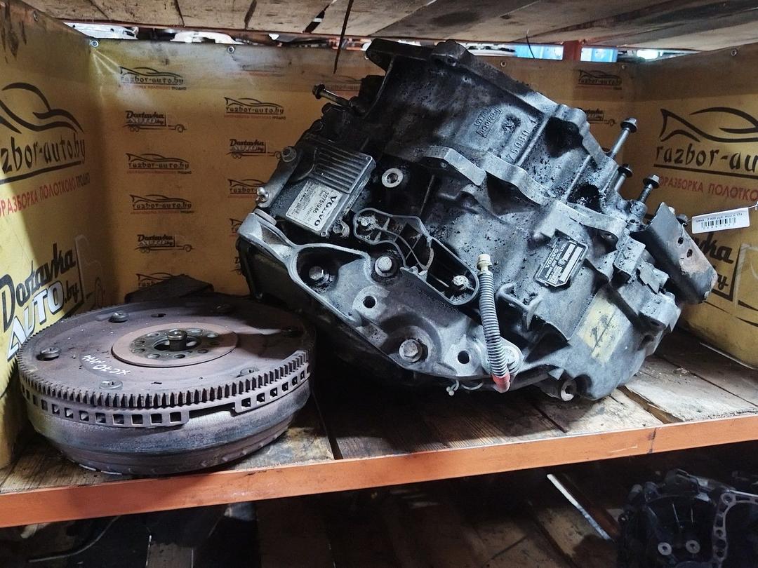 КПП автоматическая (АКПП) 5RBVZZ Volvo XC70 купить