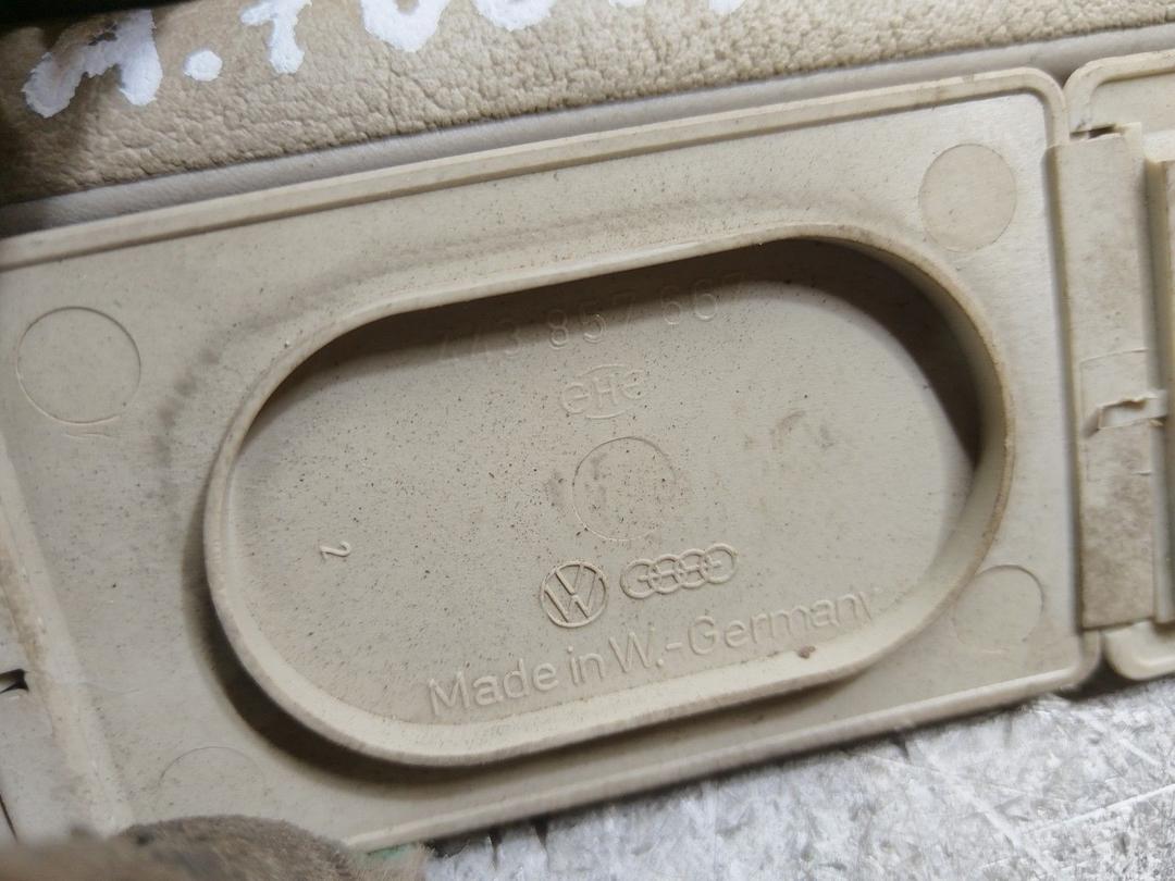 Ручка внутренняя потолочная ST7WFZ Audi 100 купить с доставкой