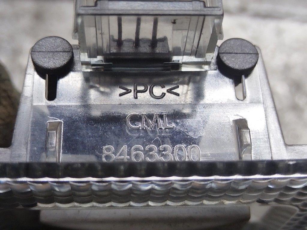 Фонарь салона (плафон) B8OYZR Opel Corsa - Фото 7