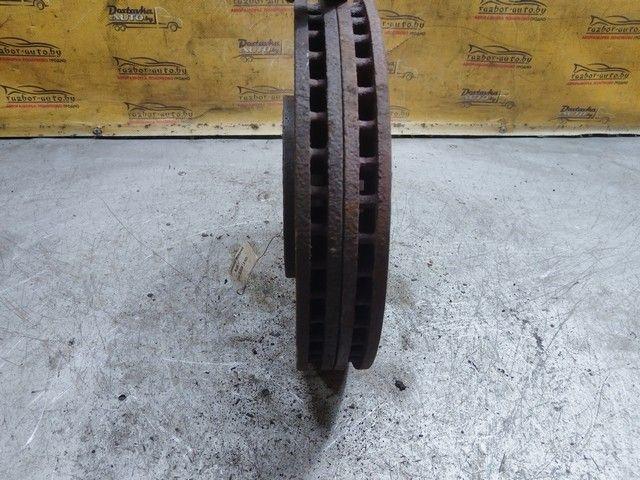 Диск тормозной передний RU48UY Citroen C5 купить