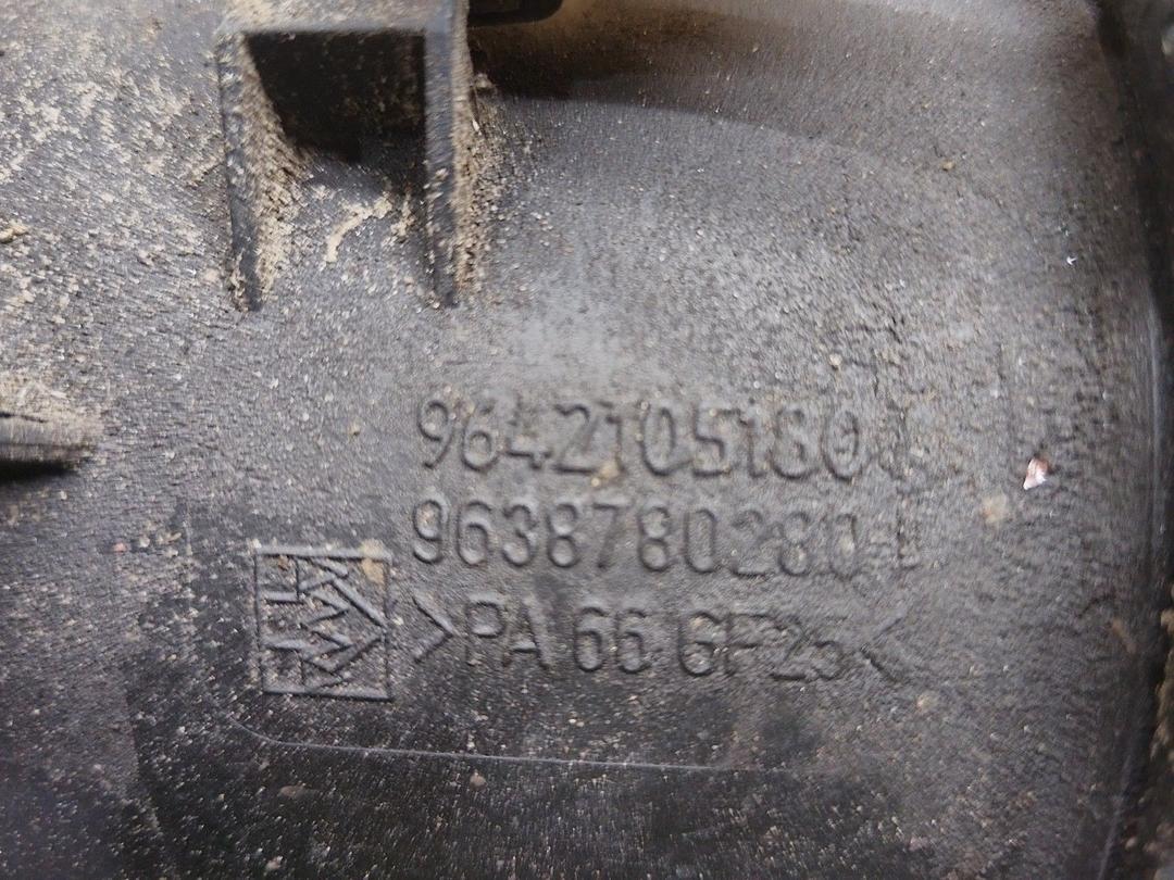 Корпус топливного фильтра AY48HU Peugeot 406 купить с доставкой