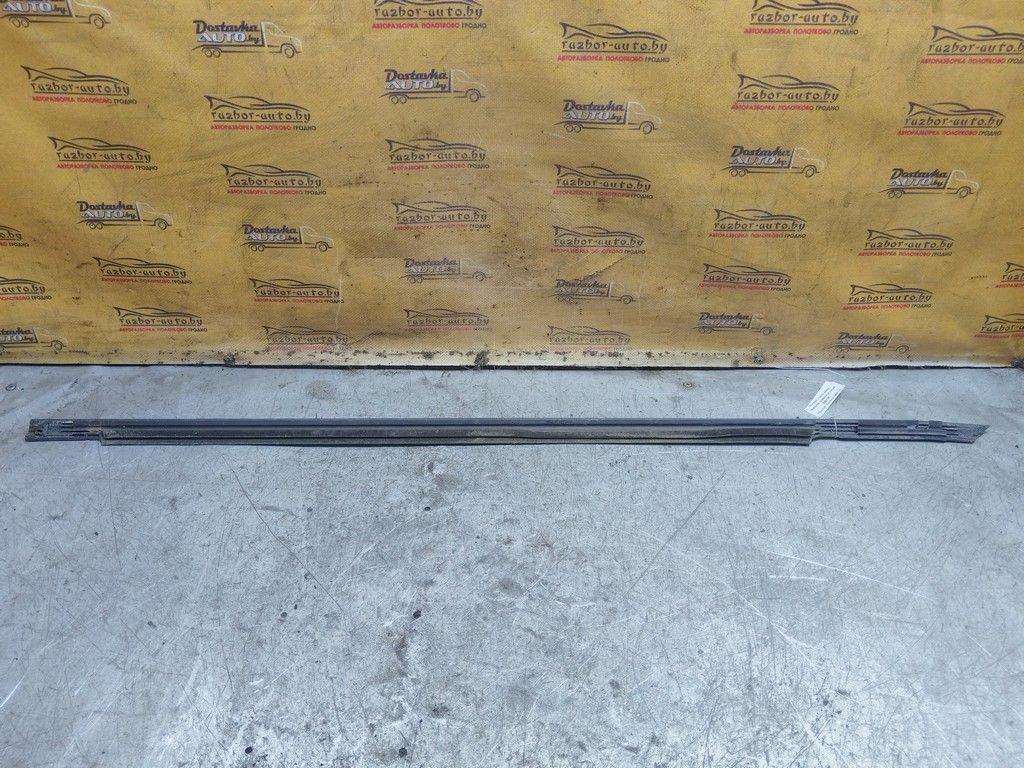 Молдинг стекла двери передней правой наружный Z6BK7R Mitsubishi Carisma - Фото 4