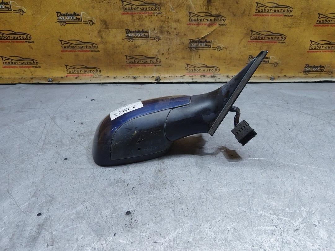 Зеркало наружное правое P3B55O Audi A4 купить на авторазборке