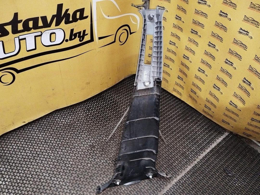 Обшивка стойки центральной левой RE029Y Honda Accord купить в магазине запчастей бу