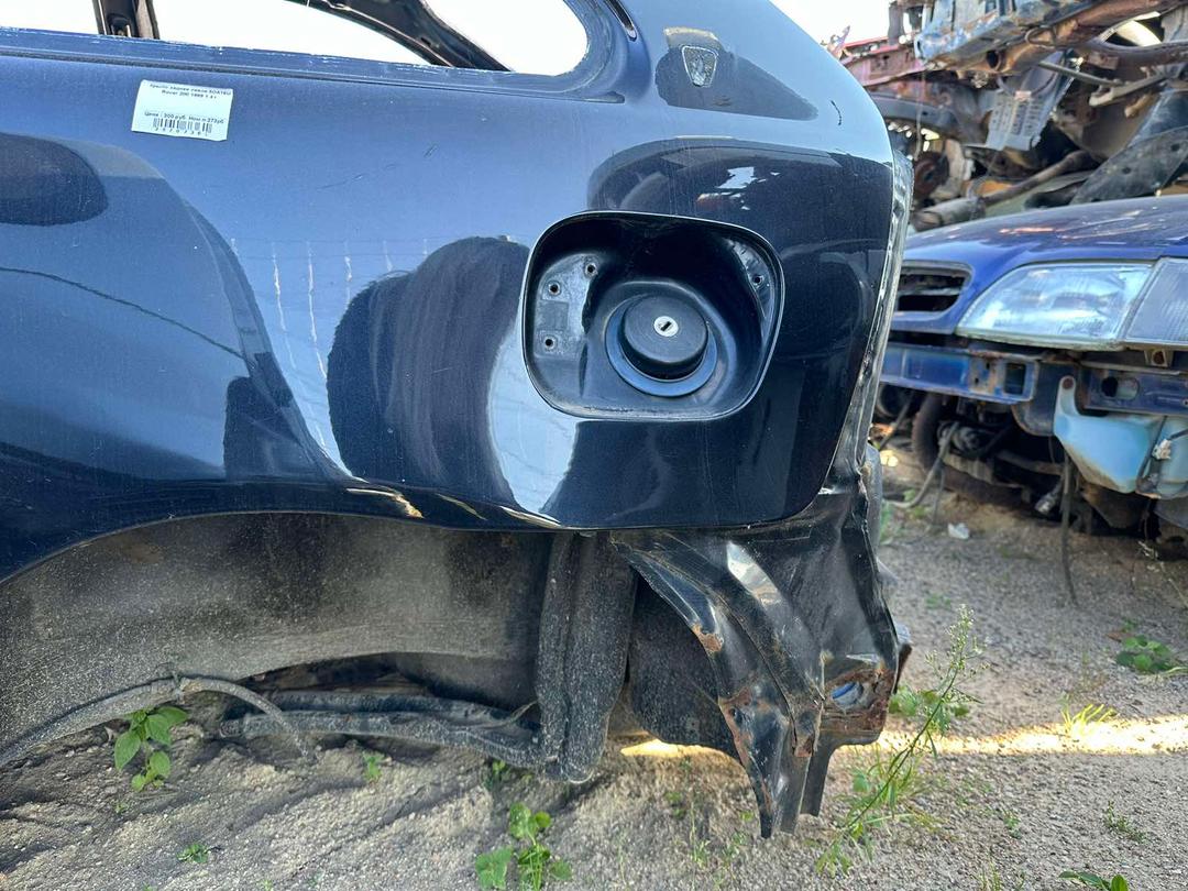 Крыло заднее левое 5OA16U Rover 200 undefined