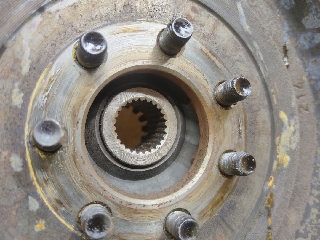 Комплект сцепления SRSYRY Renault Espace купить на авторазборке