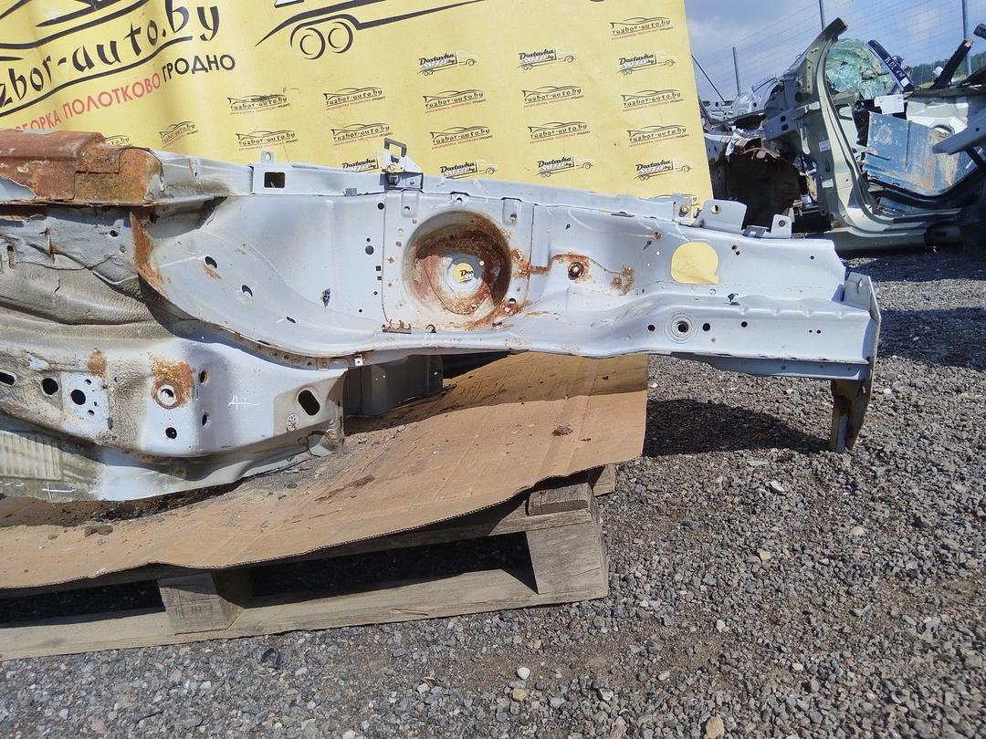 Лонжерон правый S0MQ63 Ford Mondeo - Фото 4