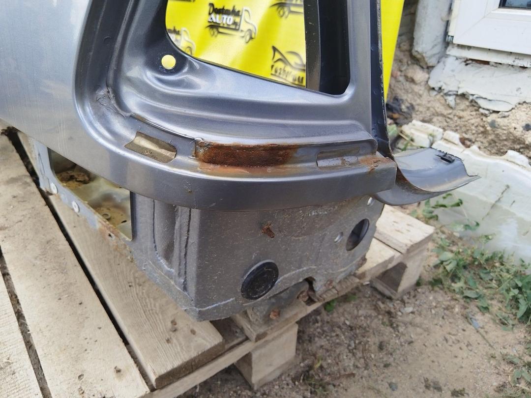 Крыло заднее левое 68083E BMW 3 E46 - Фото 6