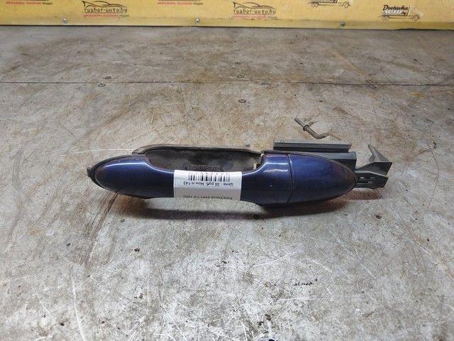 Ручка наружная задняя левая 4H098L Ford Focus - Фото 1