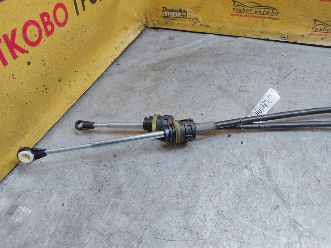 Трос кулисы КПП 8D3RJW Volkswagen Polo купить