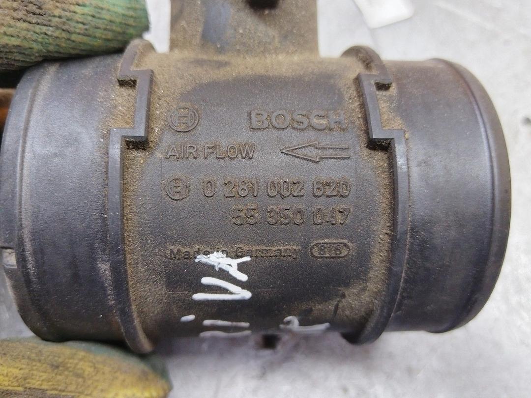 Расходомер воздуха IOQF05 Opel Meriva - Фото 6