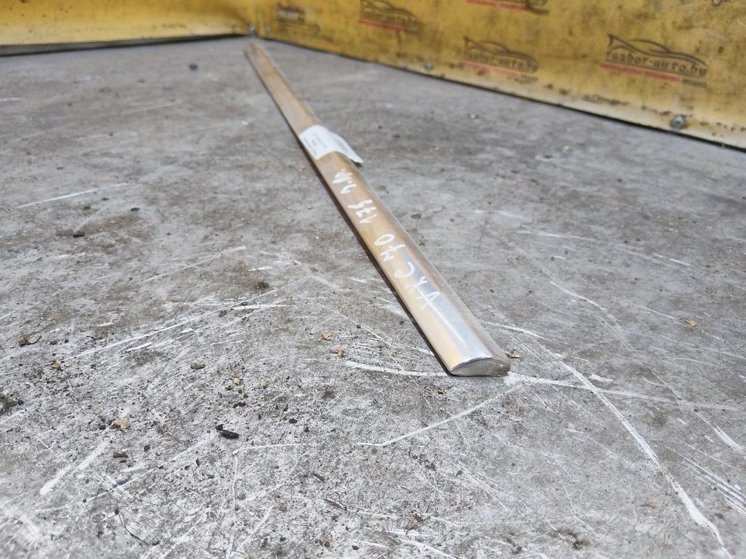 Молдинг стекла заднего 3D21Q4 Volvo XC70 купить в магазине запчастей бу