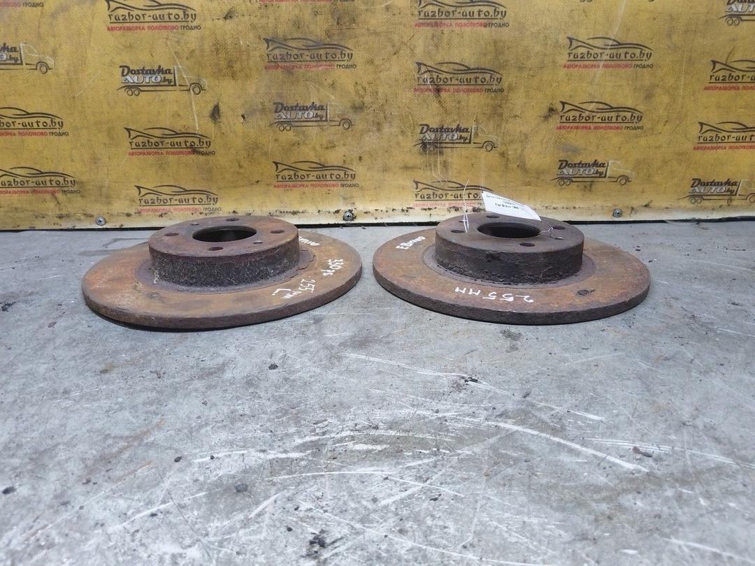 Диск тормозной передний T5QGNU Fiat Bravo купить