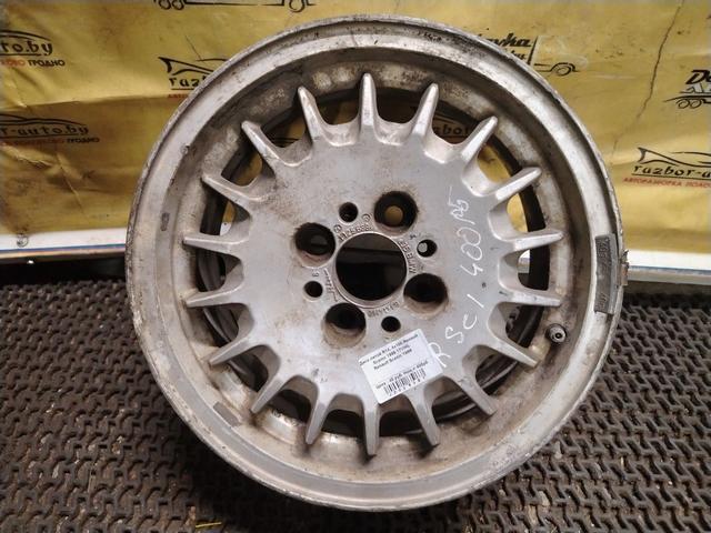 Диск литой R14, 4x100 Renault Scenic 1999 17VHIL 17VHIL Renault Scenic - Фото 1