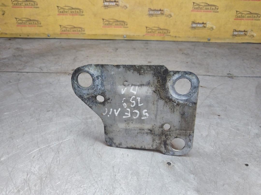 Кронштейн усилителя бампера переднего (Домик) 3RD16C Renault Scenic - Фото 3