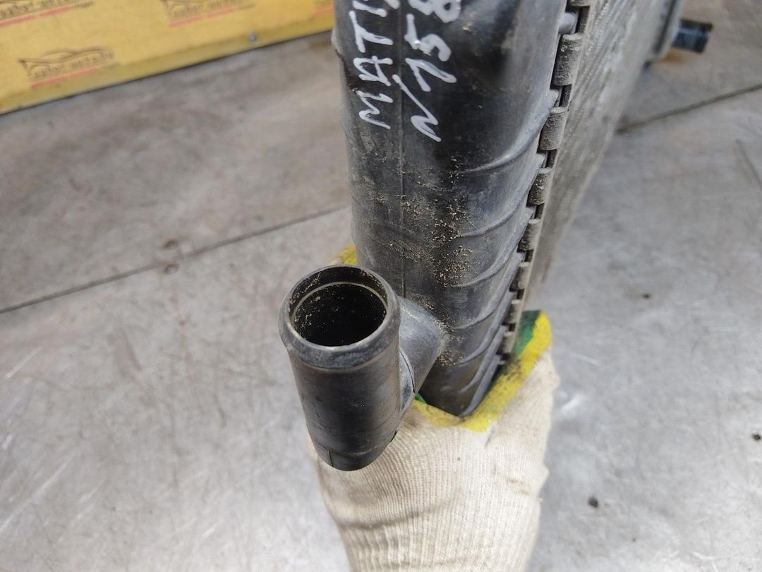 Радиатор (основной) KC66EF Daewoo Matiz купить с доставкой