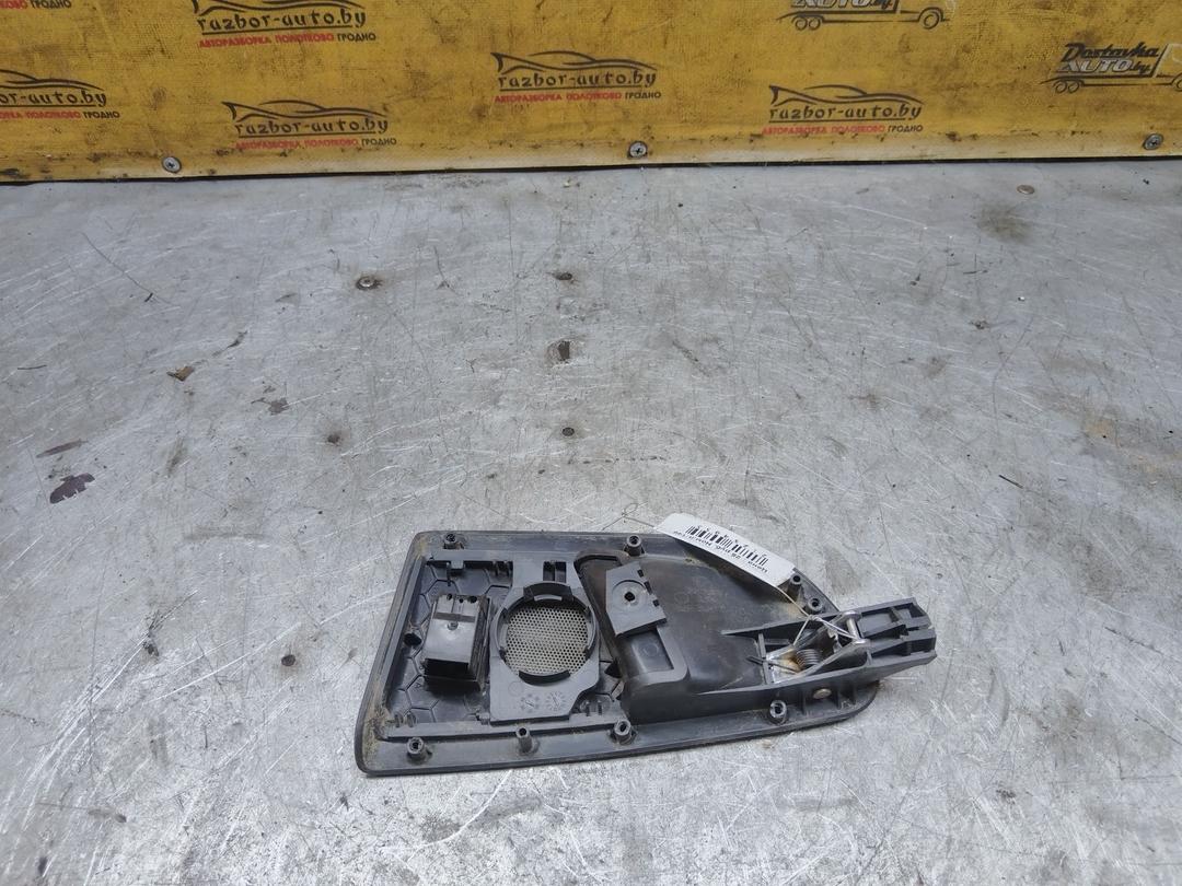 Ручка внутренняя задняя левая 4MI9T4 Skoda Octavia - Фото 4