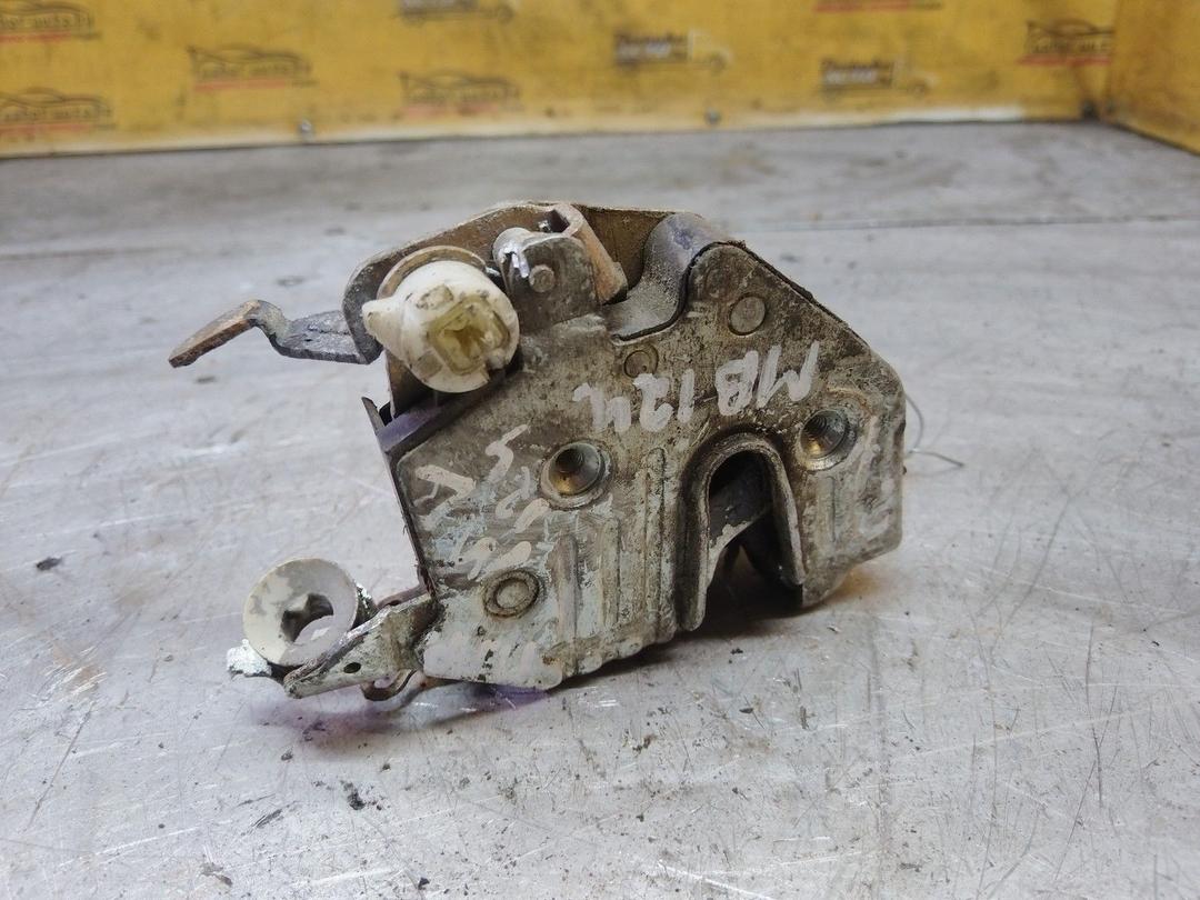 Замок двери передней правой CAYHG5 Mercedes E W124 - Фото 1