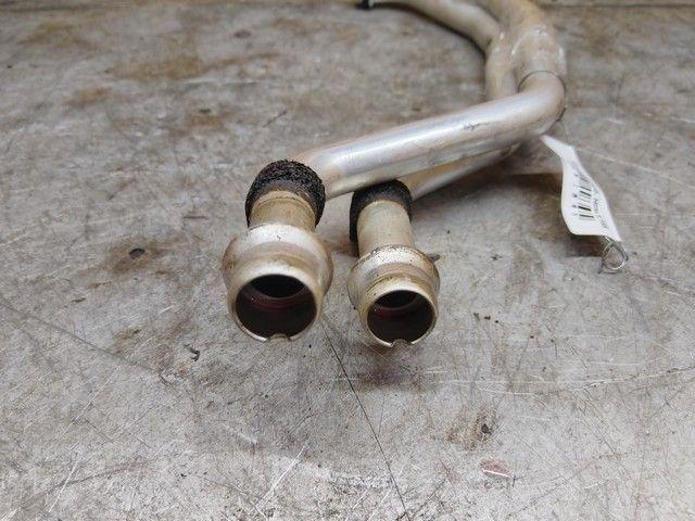 Трубка отопителя U54JQA Opel Insignia - Фото 3