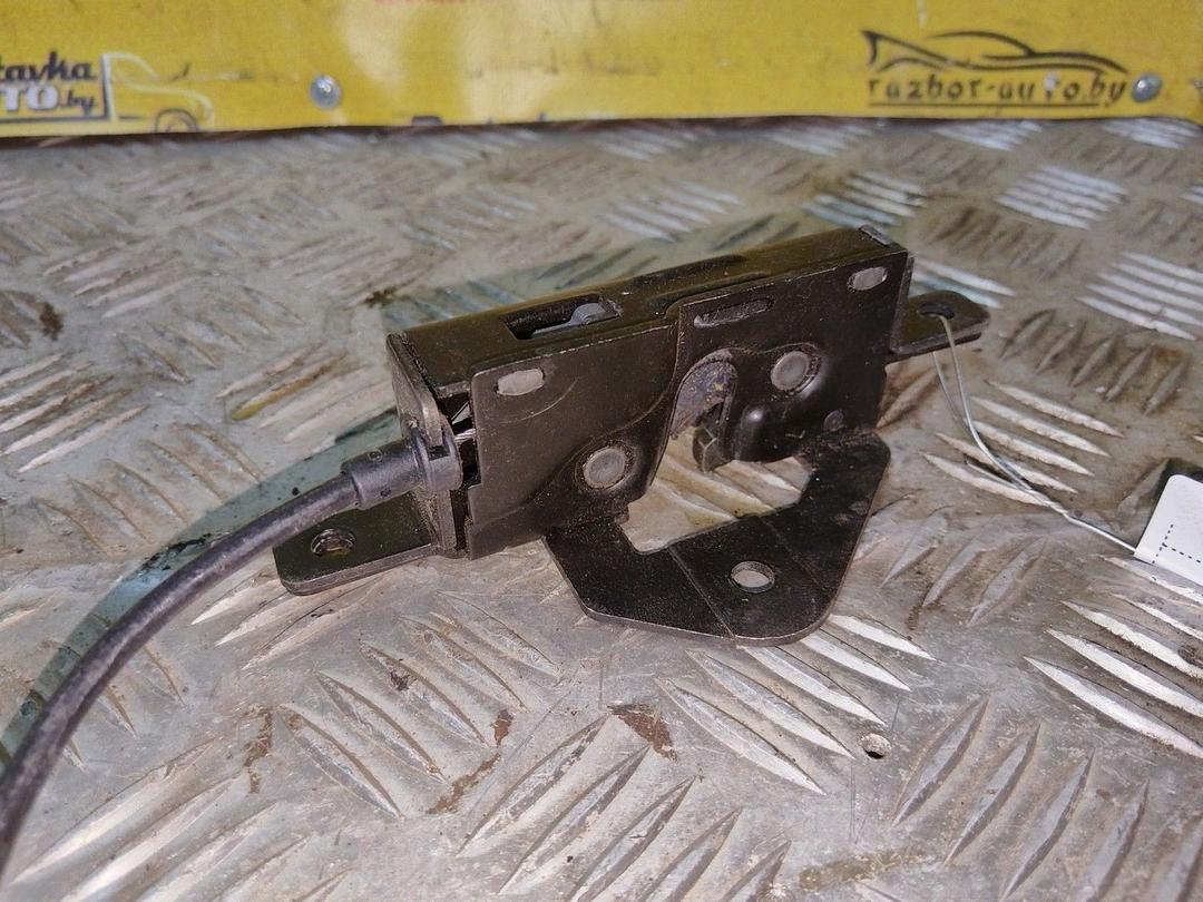 Замок багажника GTTPVL BMW X5 E53 - Фото 9