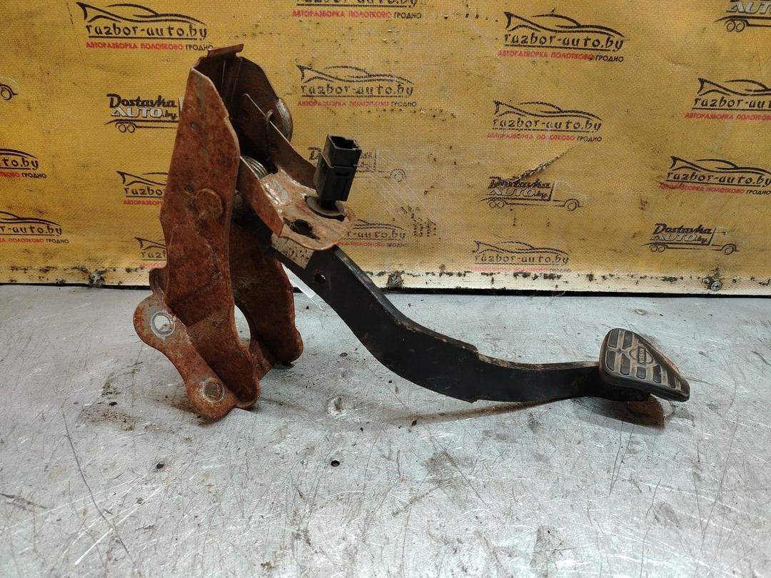 Педаль тормоза DJUFKR Nissan Primera - Фото 3