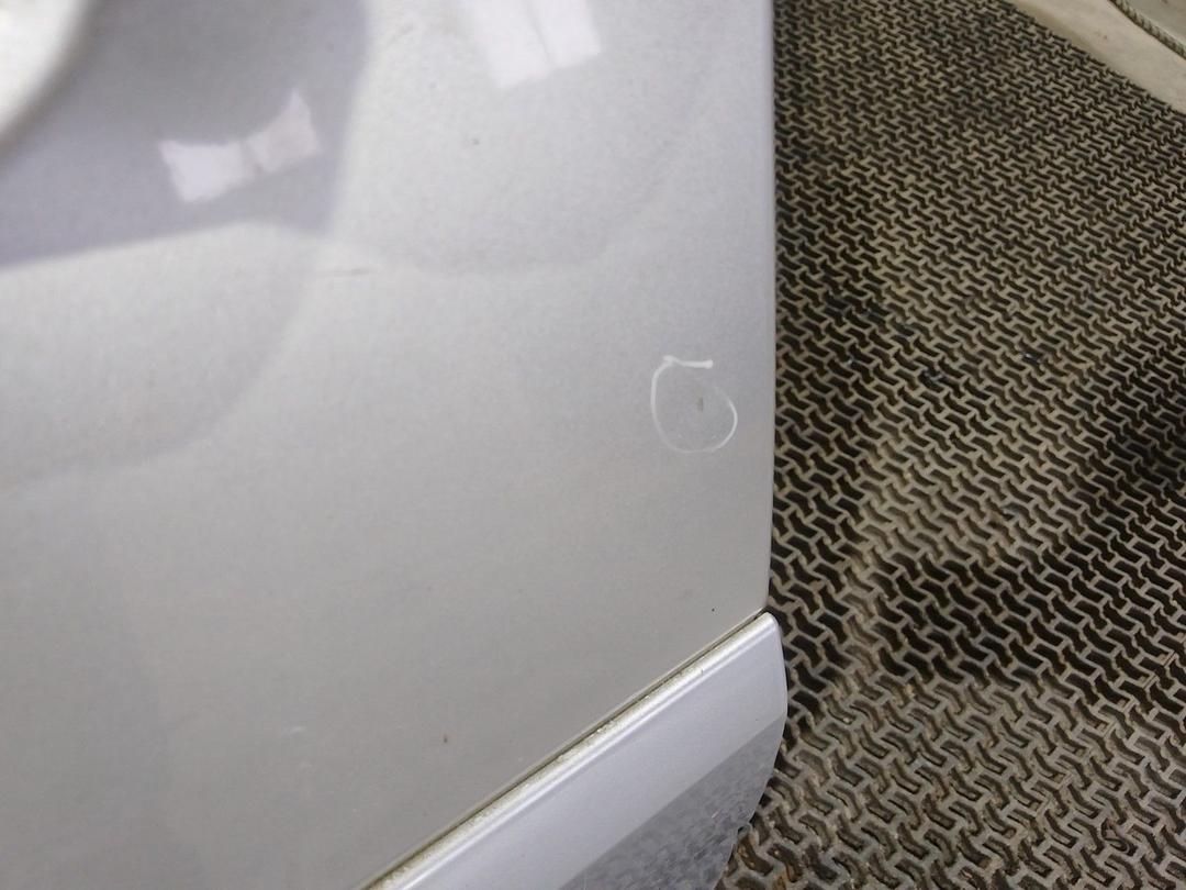 Дверь передняя левая Q5SJMQ Renault Espace - Фото 2