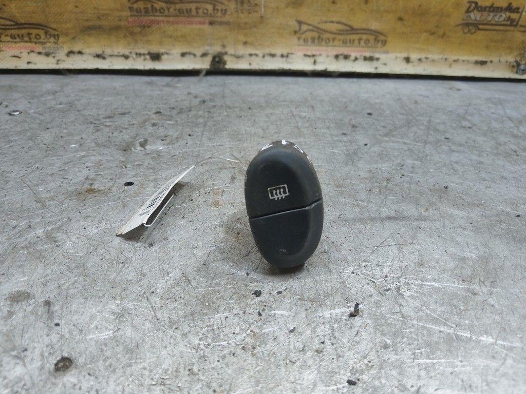 Кнопка подогрева заднего стекла IMP2GW Renault Scenic - Фото 1
