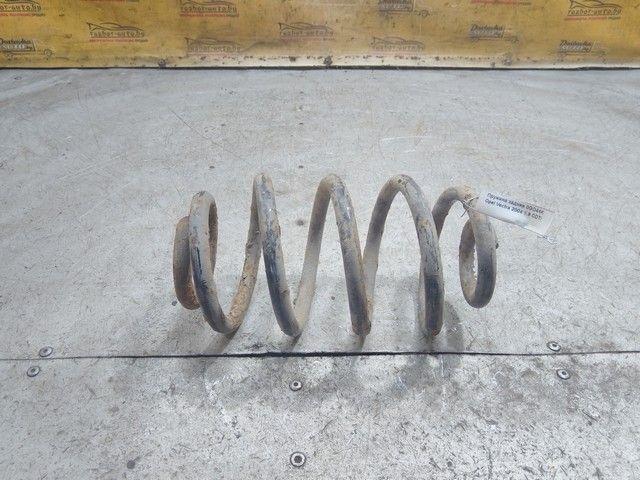 Пружина задняя 0GO44K Opel Vectra