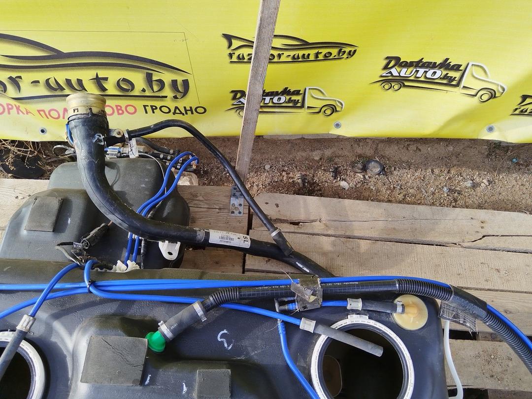 Бак топливный RECQS4 BMW X5 E53 купить с доставкой