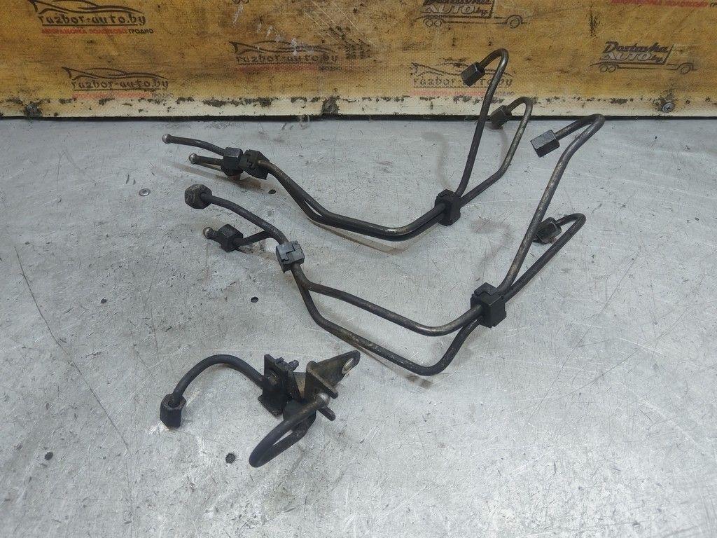 Трубка топливная D0JFCP Citroen C5 - Фото 2