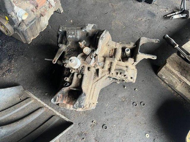 КПП механическая (МКПП) 5-ступенчатая 103JFQ Hyundai Matrix - Фото 1