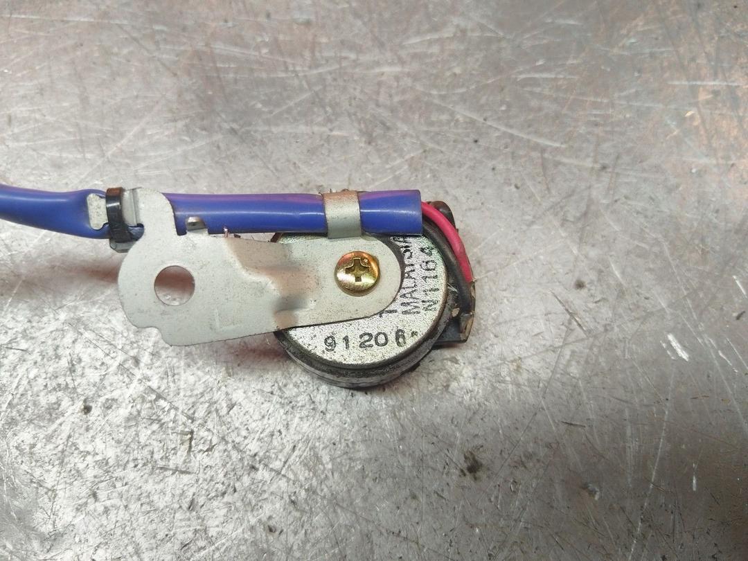 Динамик высокочастотный (пищалка) XJTU26 Toyota Avensis Verso - Фото 3