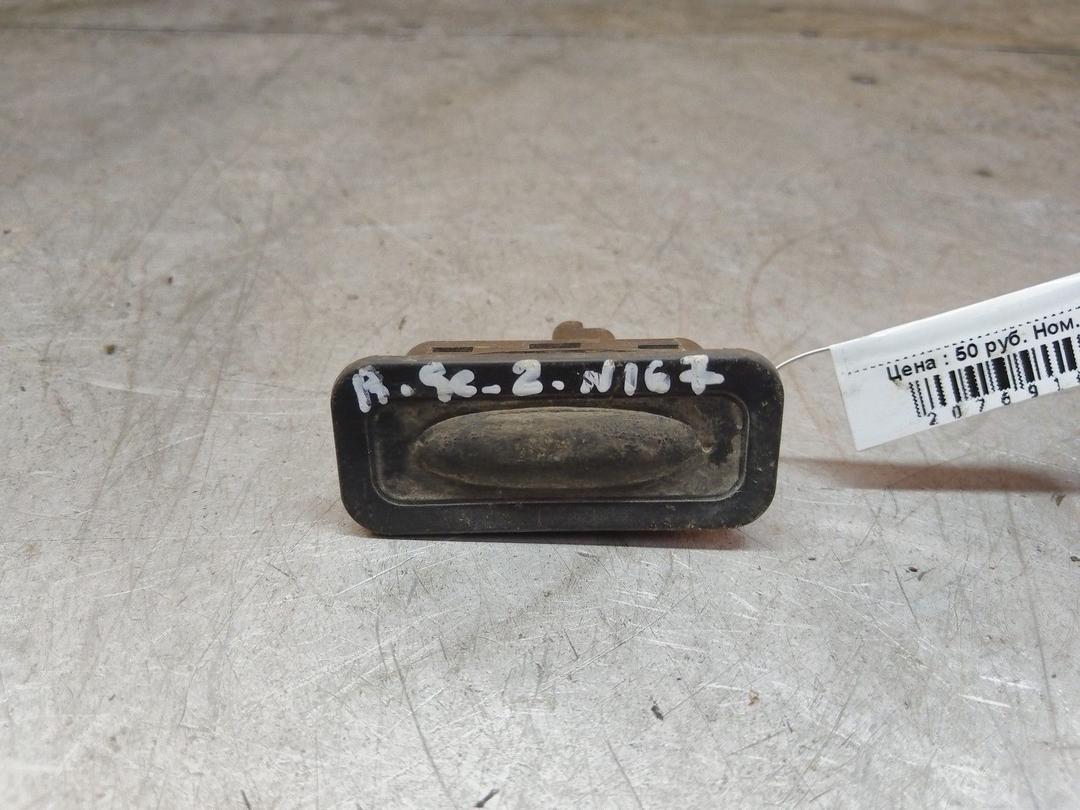 Кнопка открытия багажника RF477M Renault Scenic - Фото 1