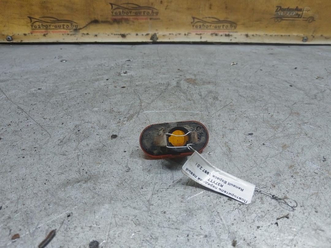 Повторитель передний левый R37YT7 Renault Espace купить с доставкой