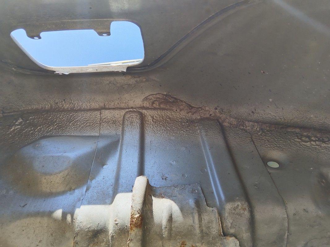 Крыло заднее правое 7B6IIO Peugeot 406 - Фото 6