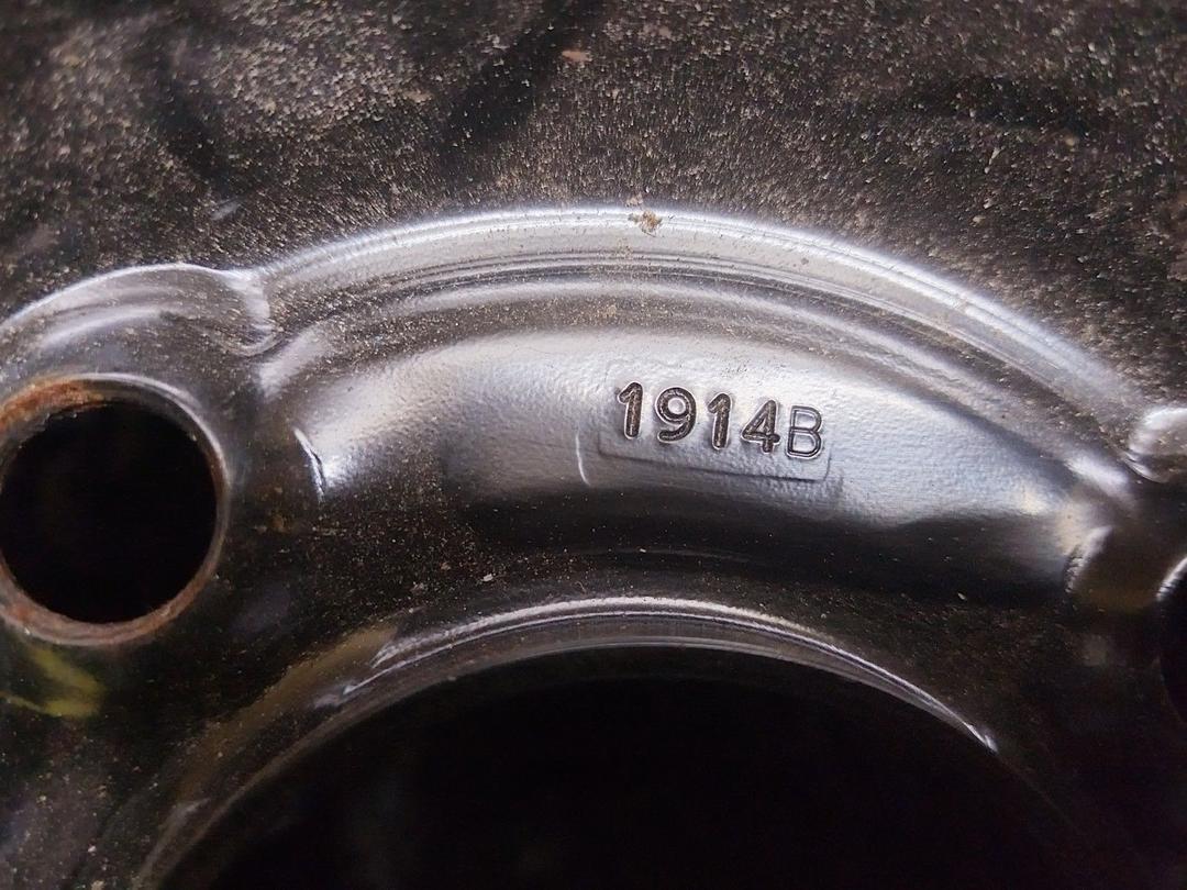 Диск штампованный R16    520GHN Peugeot 307 купить с доставкой