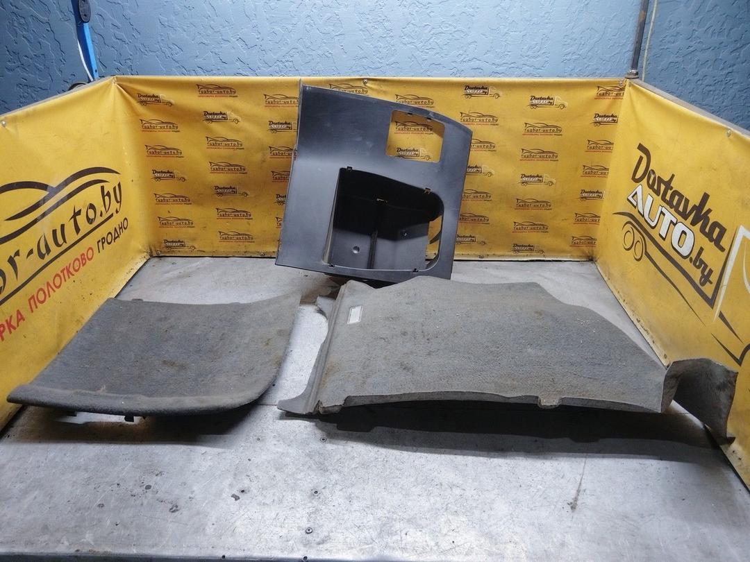 Обшивка багажника A9WPQ5 Peugeot 406