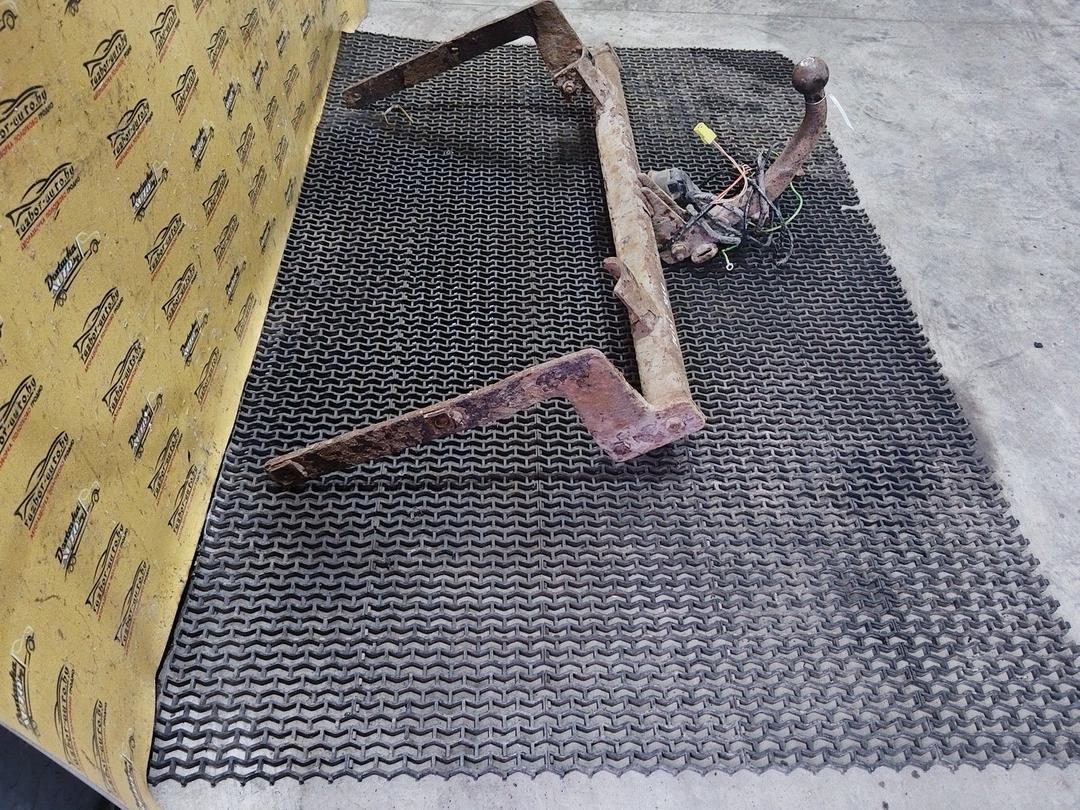 Прицепное устройство (фаркоп) I83UMF Peugeot 406 - Фото 5