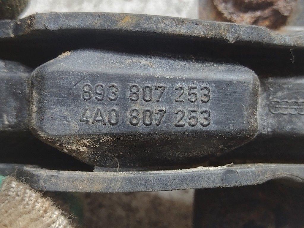 Кронштейн крепления бампера заднего XIJ8Y4 Audi 80 - Фото 4