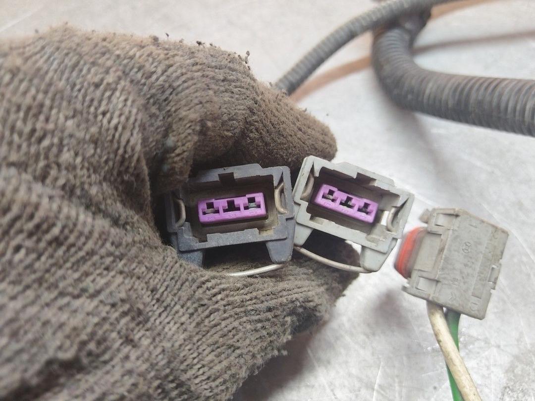 Проводка V4BWTU Peugeot 406 - Фото 7