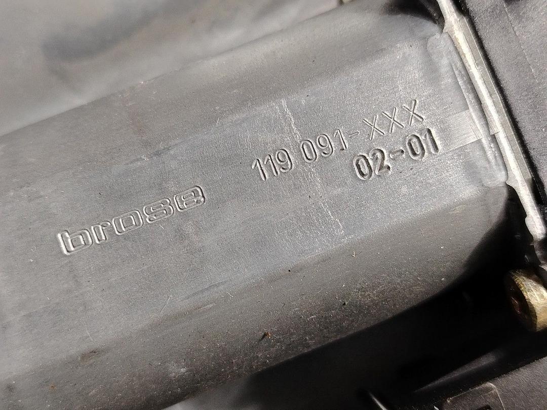 Стеклоподъемник электрический передний левый BC3IP1 Volkswagen Passat - Фото 6
