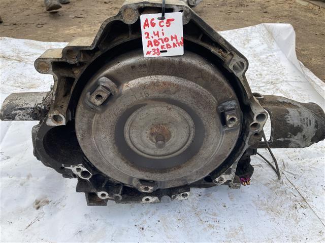 КПП автоматическая (АКПП) C822F1 Audi A6 купить