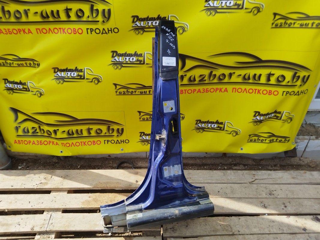 Стойка кузовная центральная левая NW3KLQ Audi A4