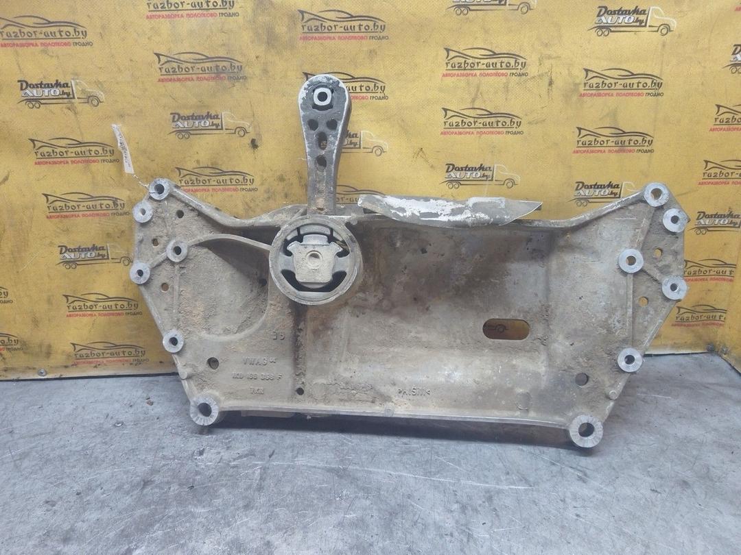 Балка подвески передняя (подрамник) E2965E Seat Altea - Фото 3