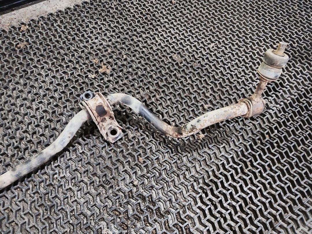 Стабилизатор подвески (поперечной устойчивости) передний 21M9JM Citroen Jumper - Фото 4