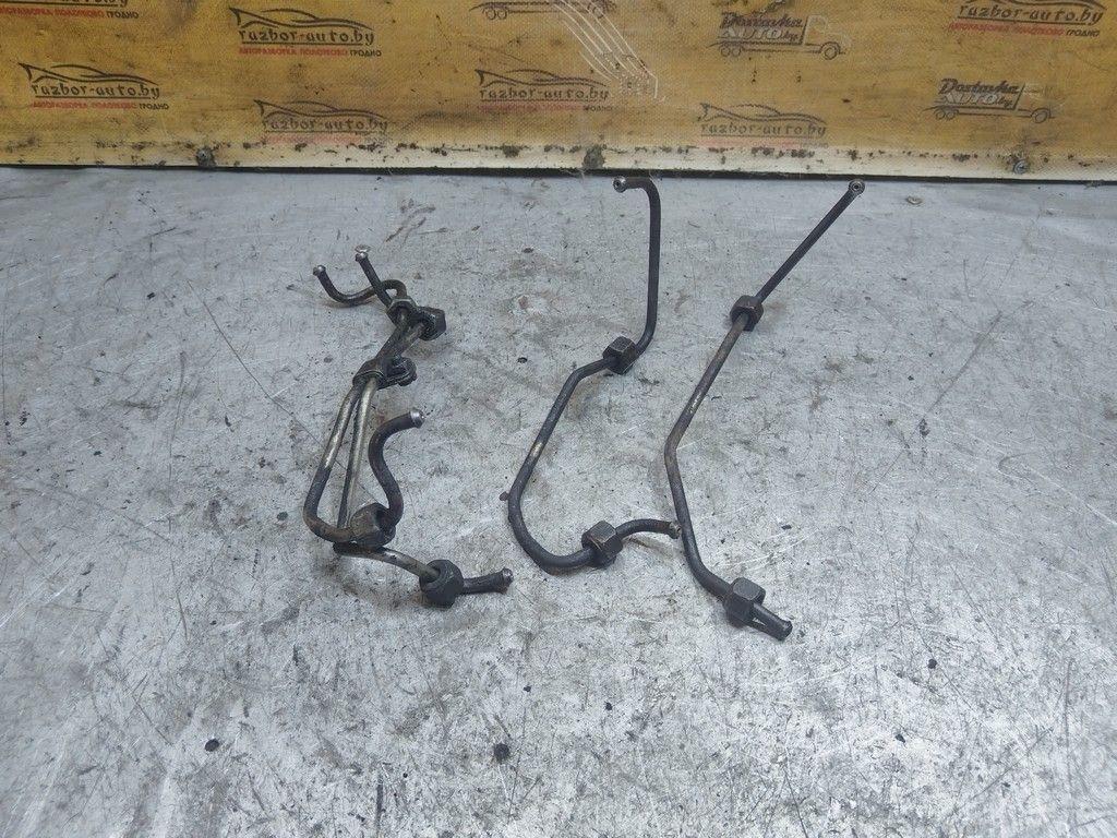 Трубка топливная 2QQ8TB Opel Zafira - Фото 2