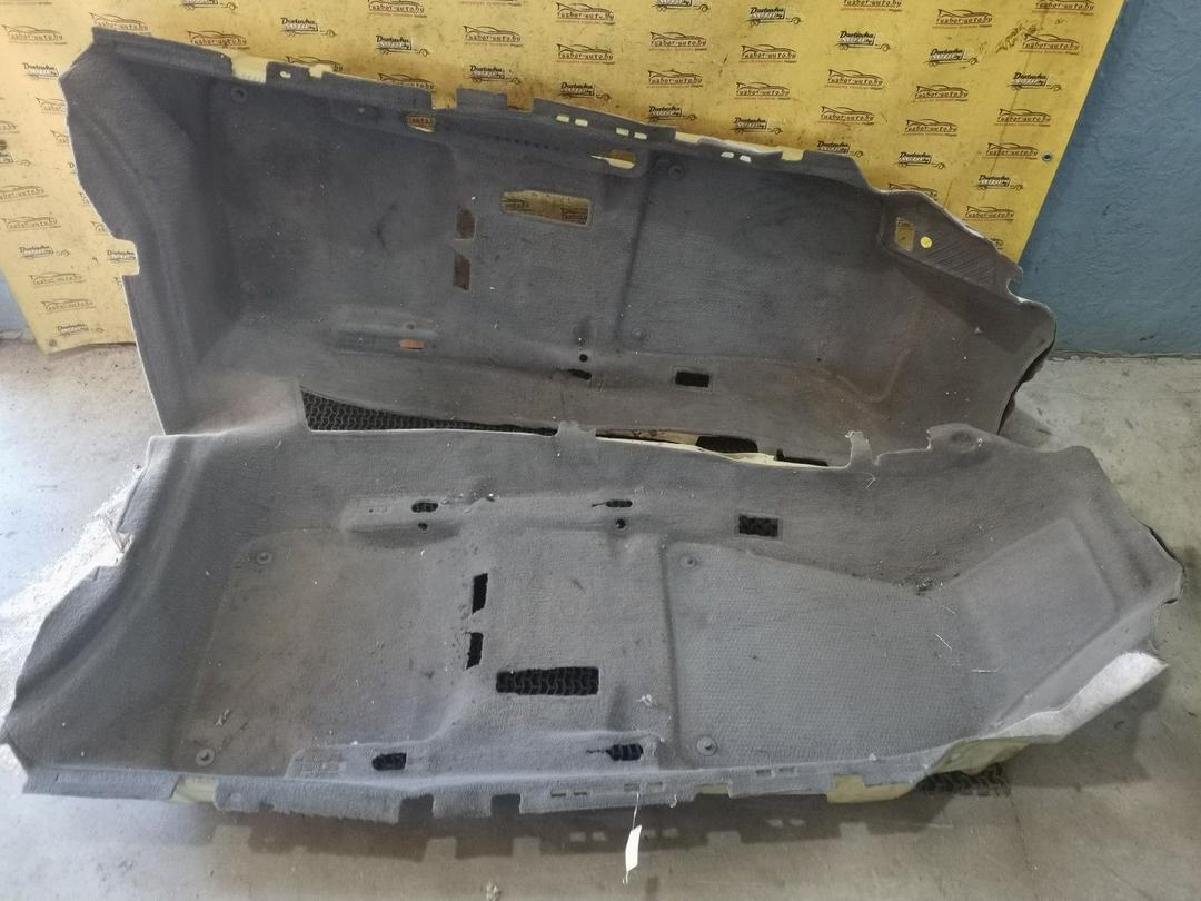 Ковер салонный 4MDAEH Audi A4 - Фото 1