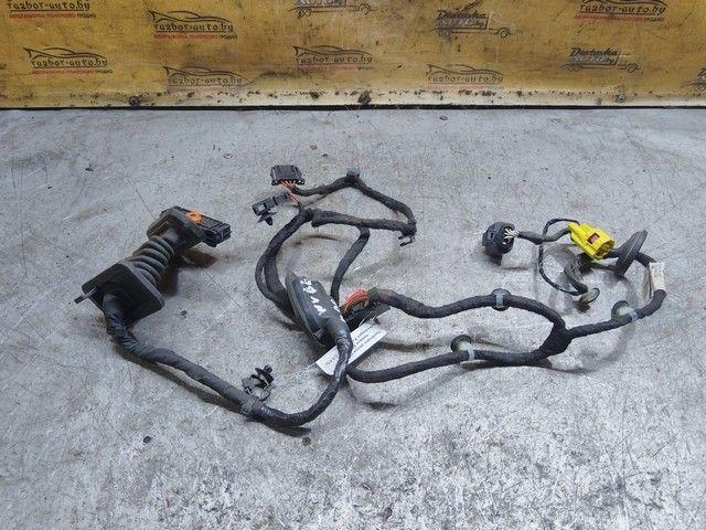 Проводка двери передней правой ETSGQN Volkswagen Passat купить в магазине запчастей бу